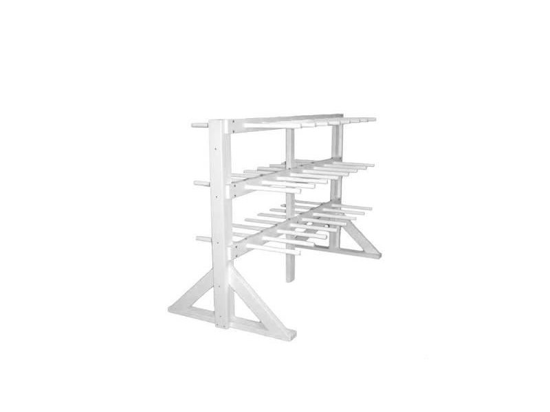 Life Vest Rack