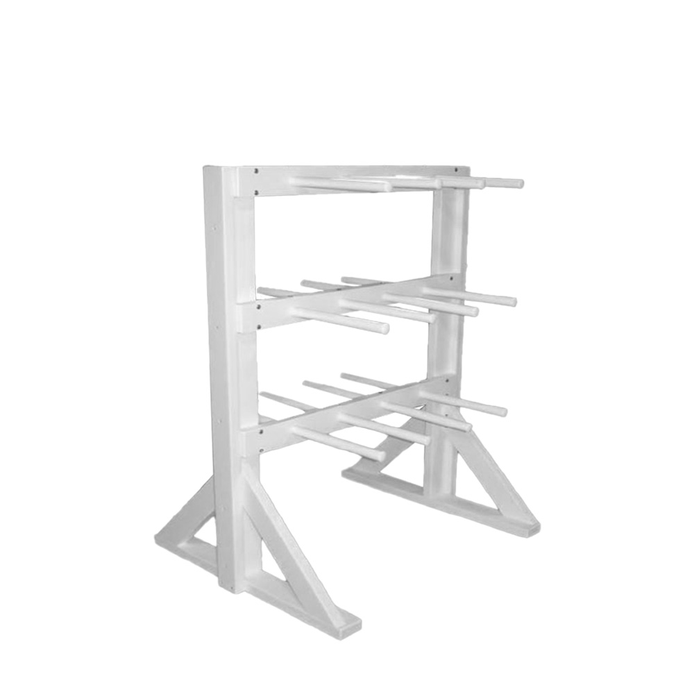 Life Vest Rack — alternate view