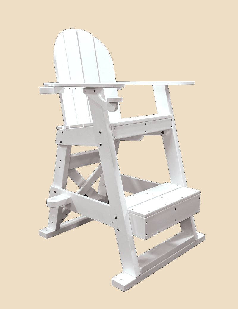 Lifeguard Chair — alternate view